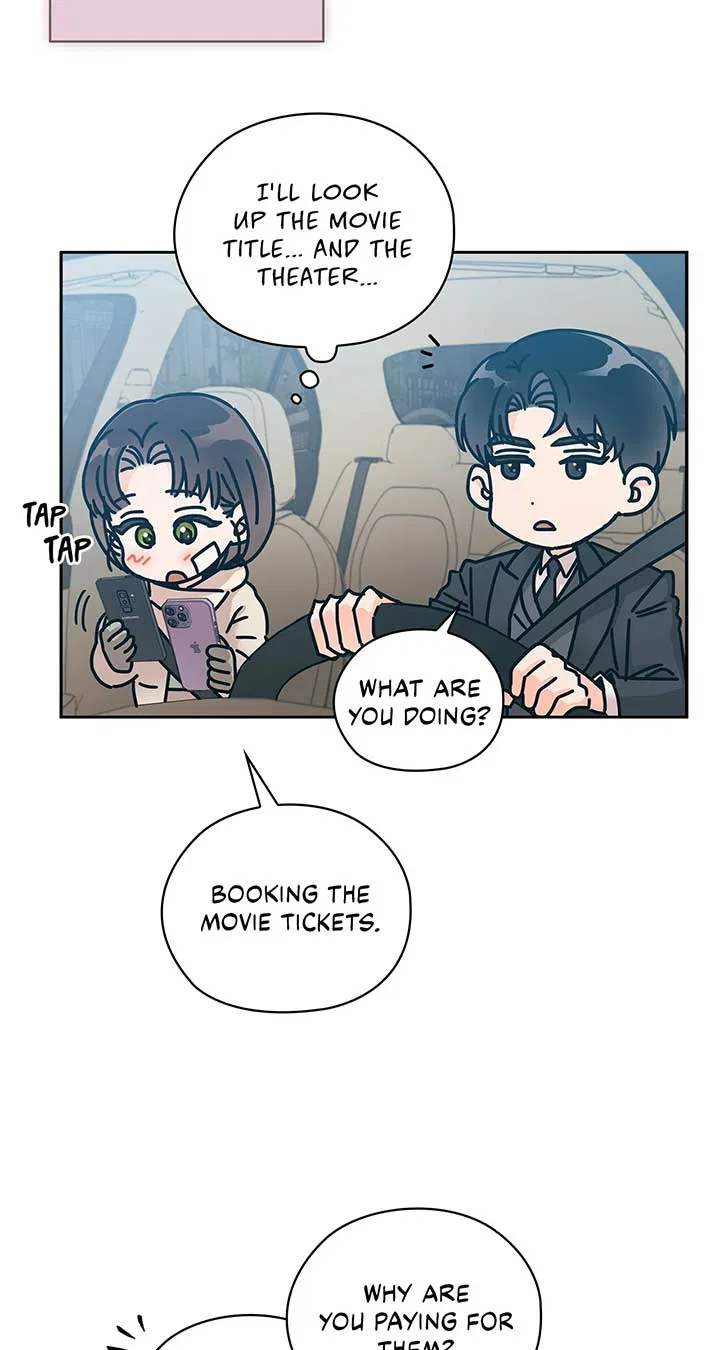 Quiet in the Office! Chapter 58 – Page 6