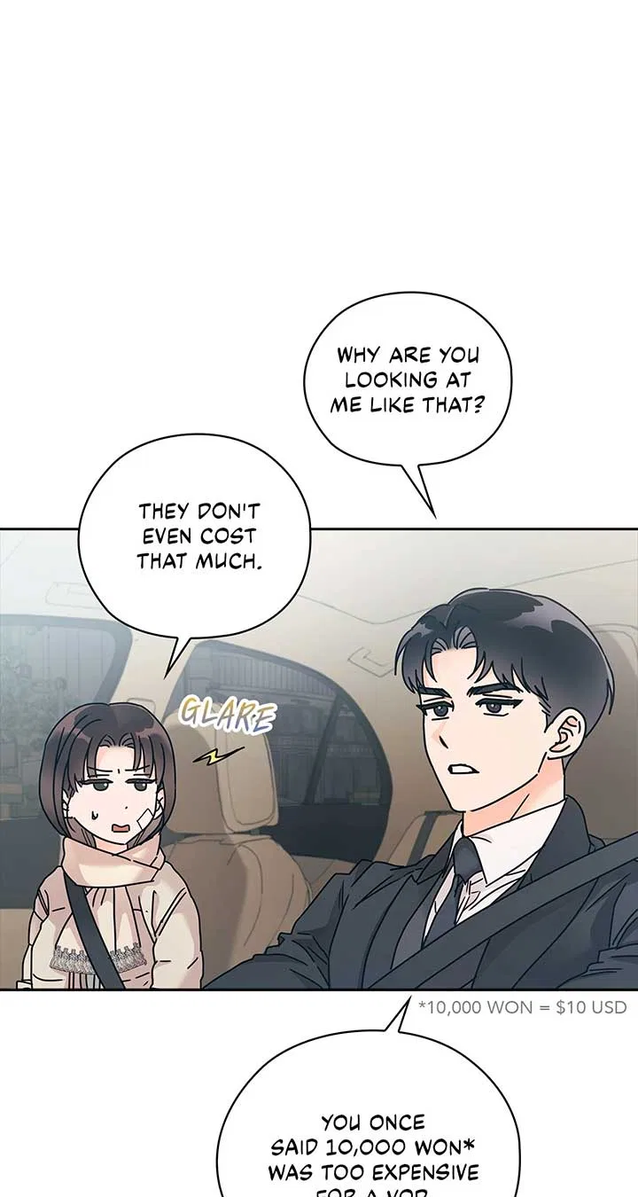 Quiet in the Office! Chapter 58 – Page 9