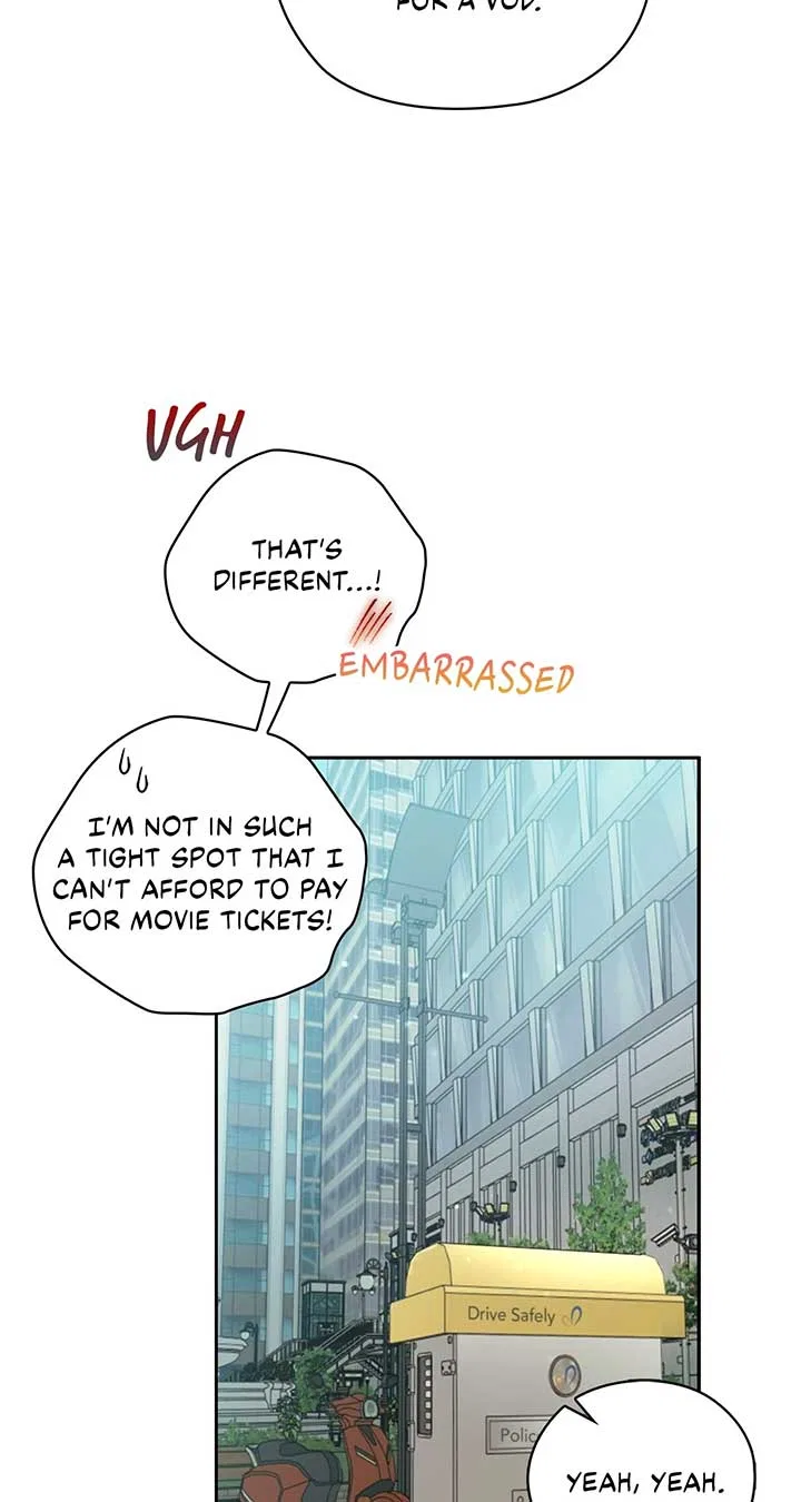 Quiet in the Office! Chapter 58 – Page 10