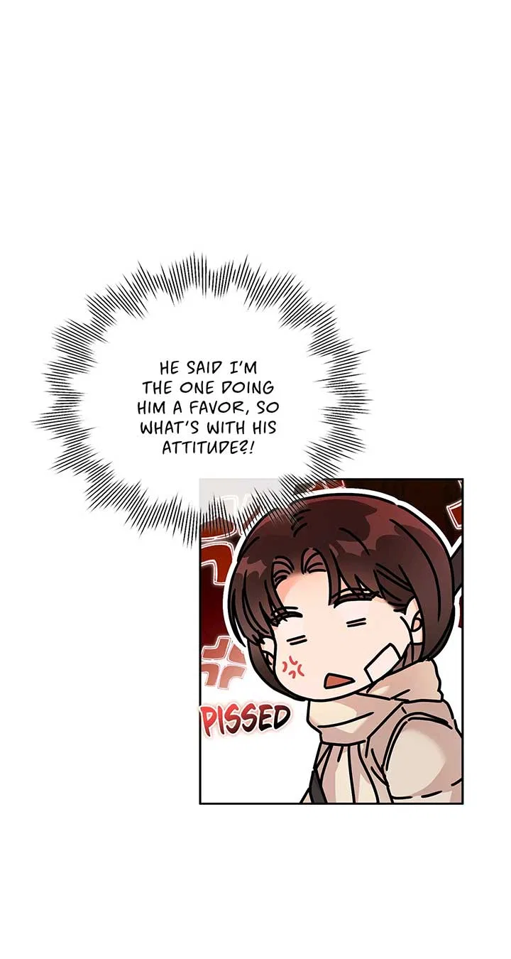 Quiet in the Office! Chapter 58 – Page 22