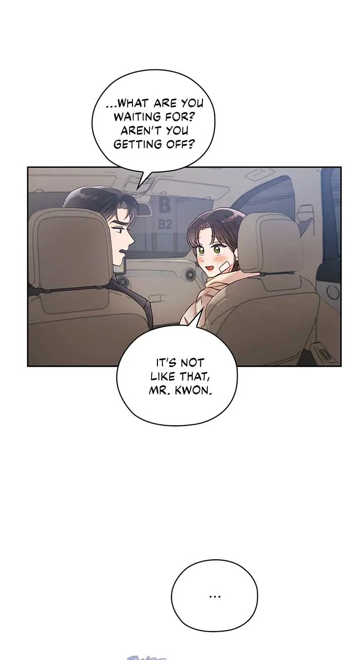 Quiet in the Office! Chapter 58 – Page 28