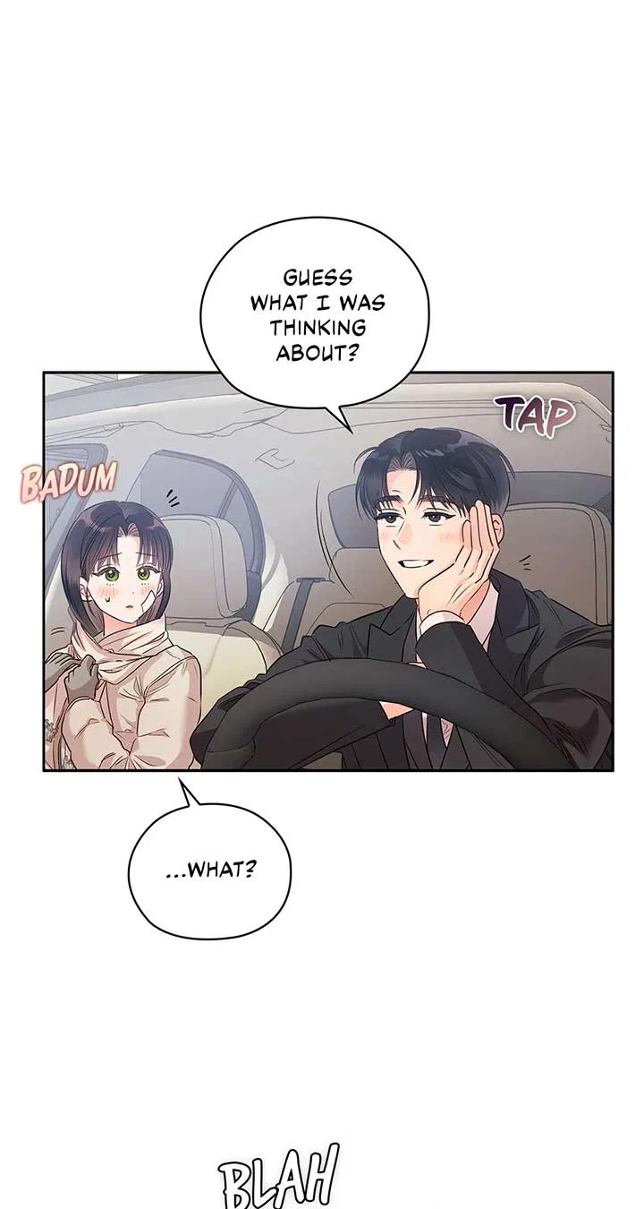 Quiet in the Office! Chapter 58 – Page 59
