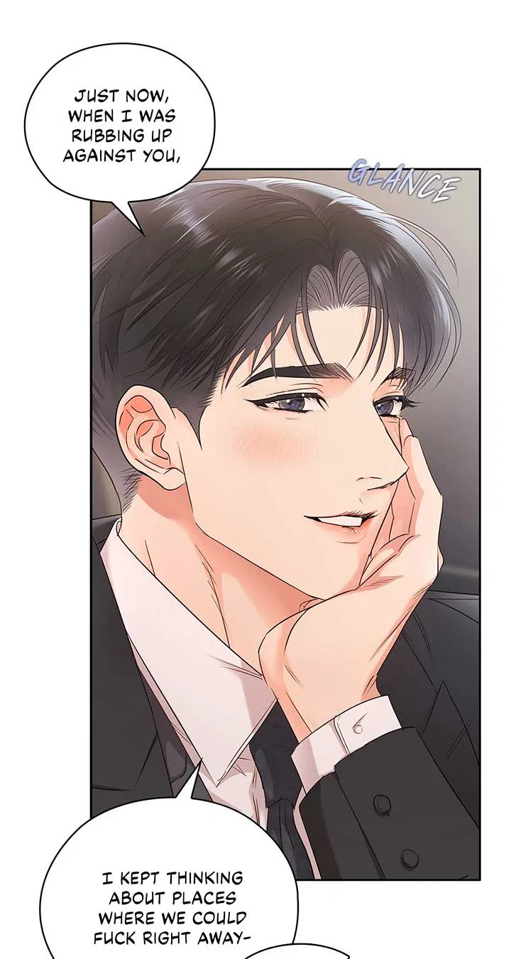 Quiet in the Office! Chapter 58 – Page 61