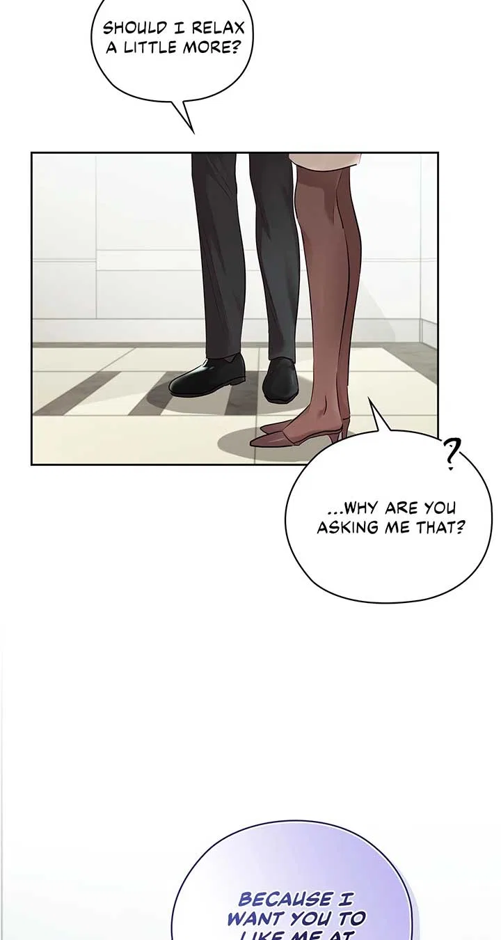 Quiet in the Office! Chapter 57 – Page 4