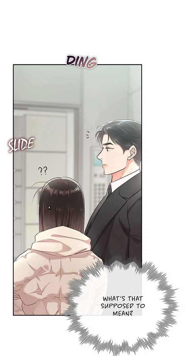 Quiet in the Office! Chapter 57 – Page 8