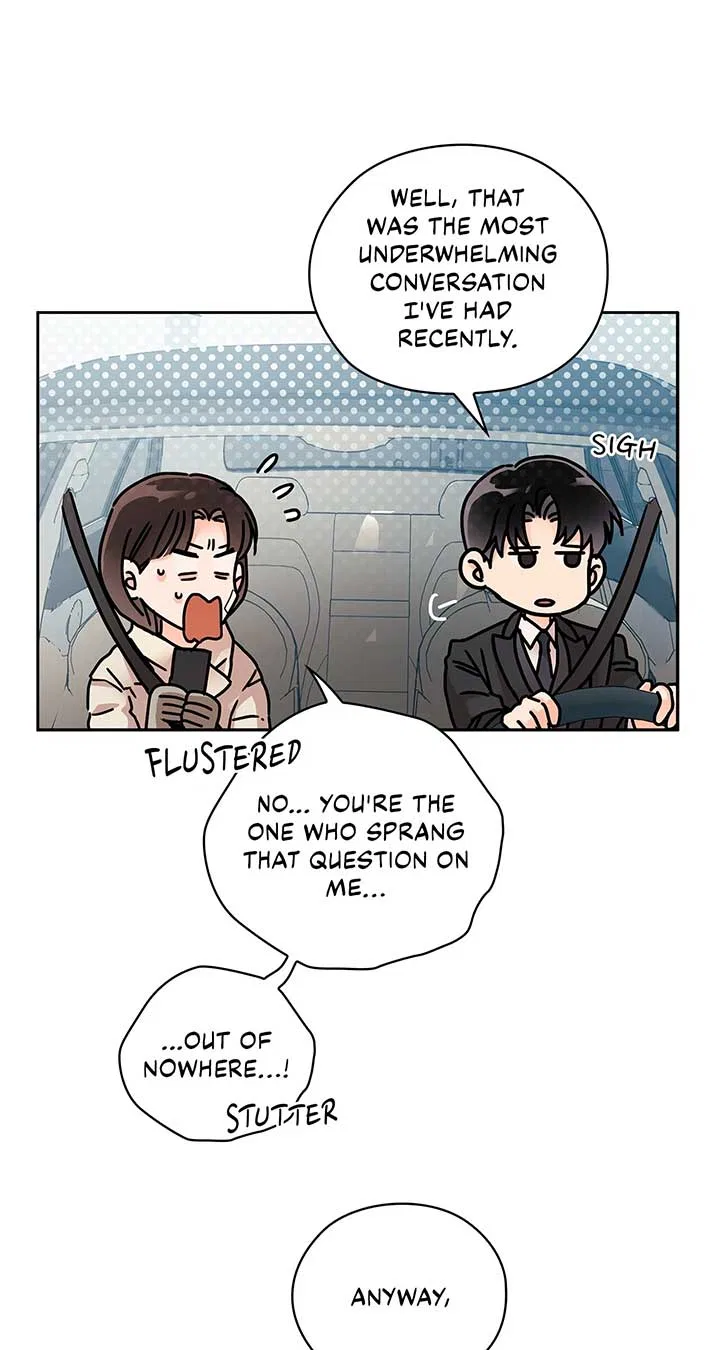 Quiet in the Office! Chapter 57 – Page 30