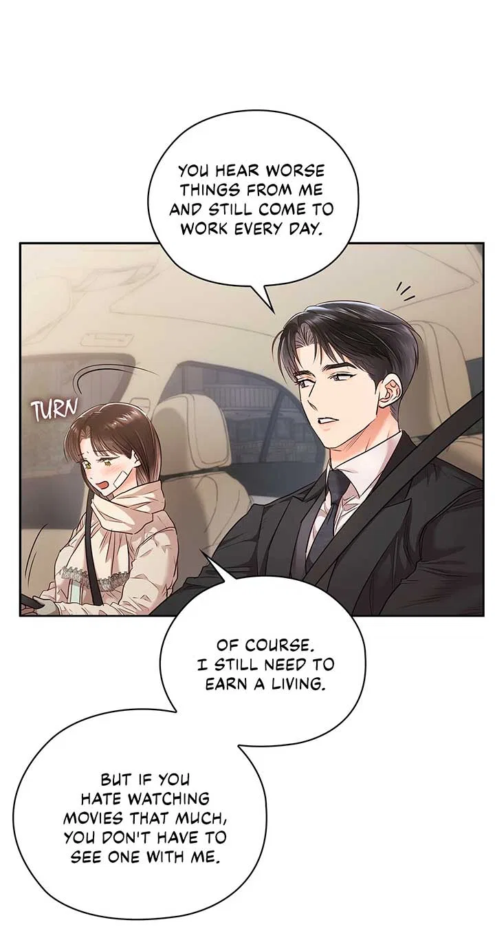 Quiet in the Office! Chapter 57 – Page 36