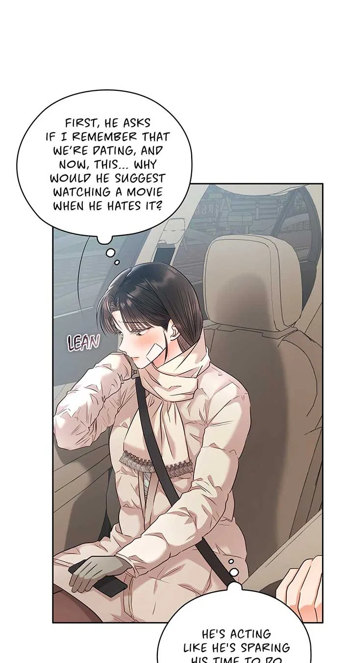 Quiet in the Office! Chapter 57 – Page 44