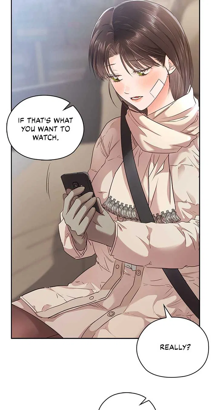 Quiet in the Office! Chapter 57 – Page 58