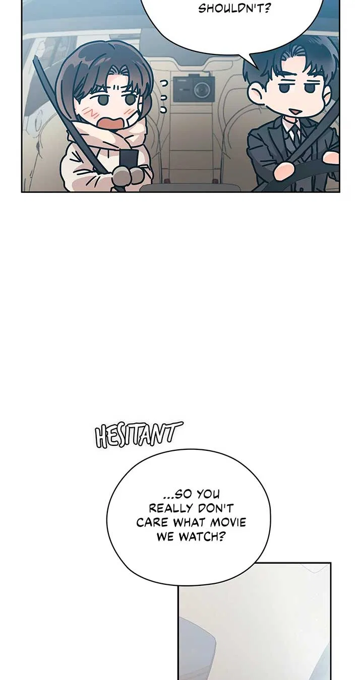Quiet in the Office! Chapter 57 – Page 61