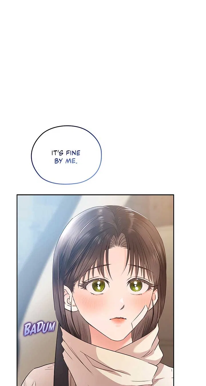 Quiet in the Office! Chapter 57 – Page 64