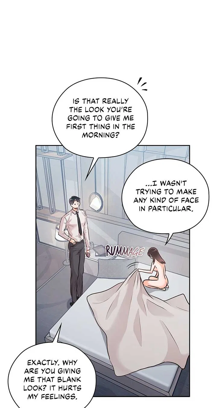 Quiet in the Office! Chapter 56 – Page 21