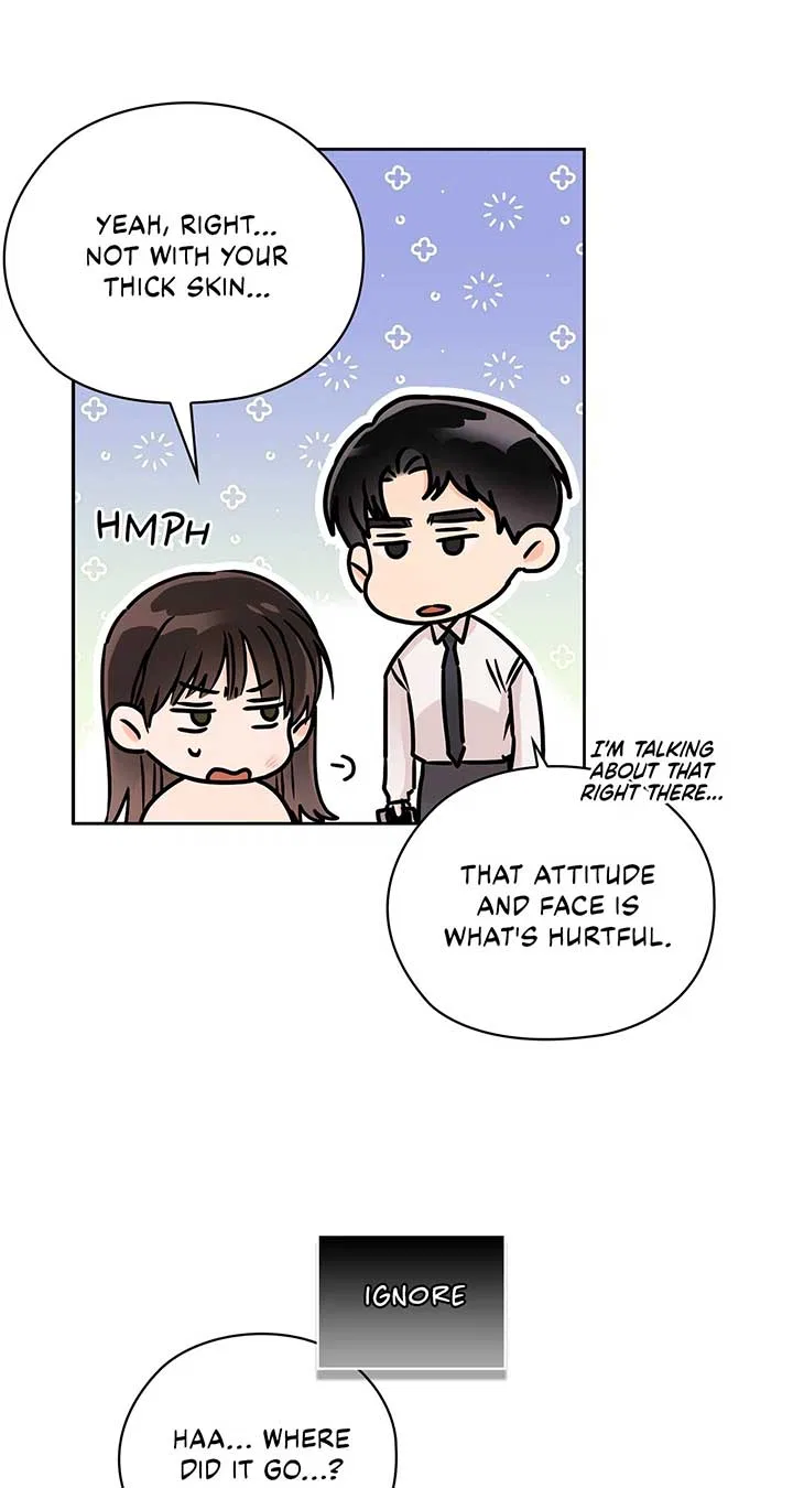 Quiet in the Office! Chapter 56 – Page 23