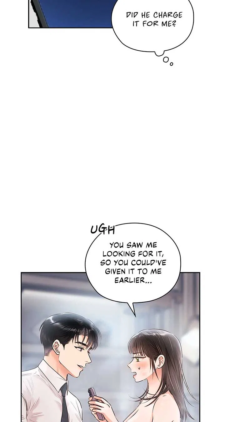 Quiet in the Office! Chapter 56 – Page 31