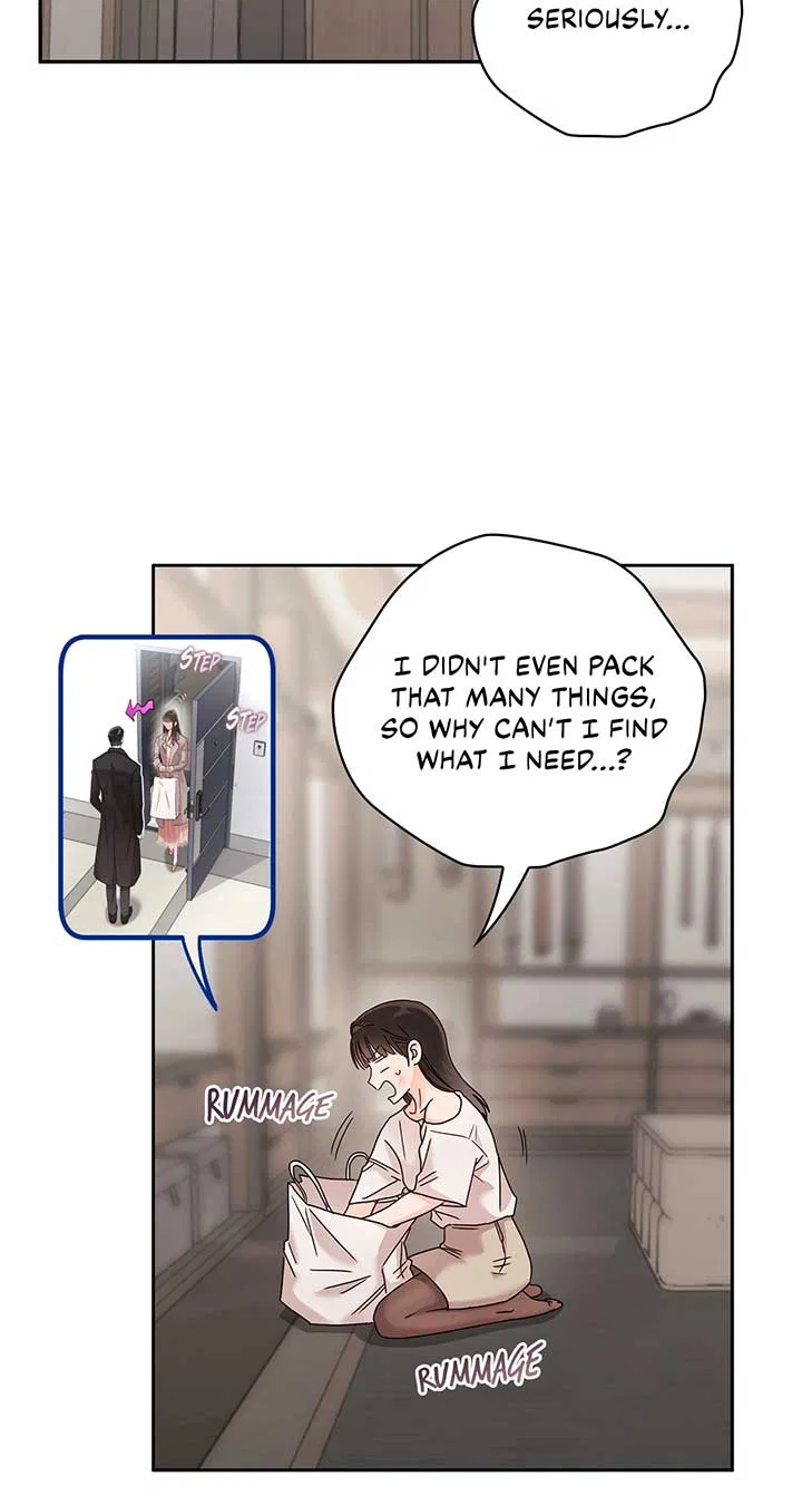 Quiet in the Office! Chapter 56 – Page 43