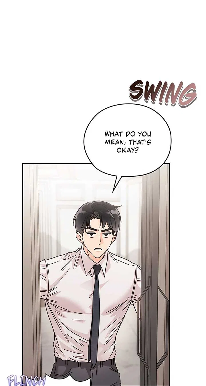 Quiet in the Office! Chapter 56 – Page 47