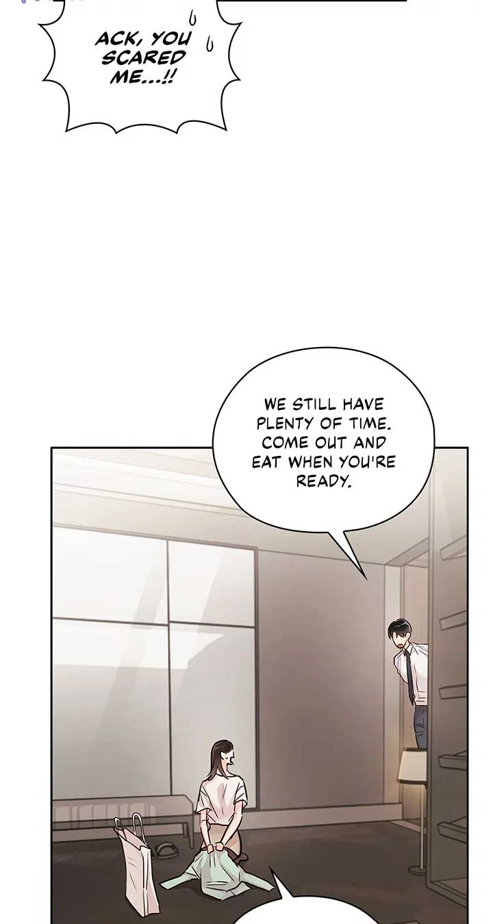 Quiet in the Office! Chapter 56 – Page 48