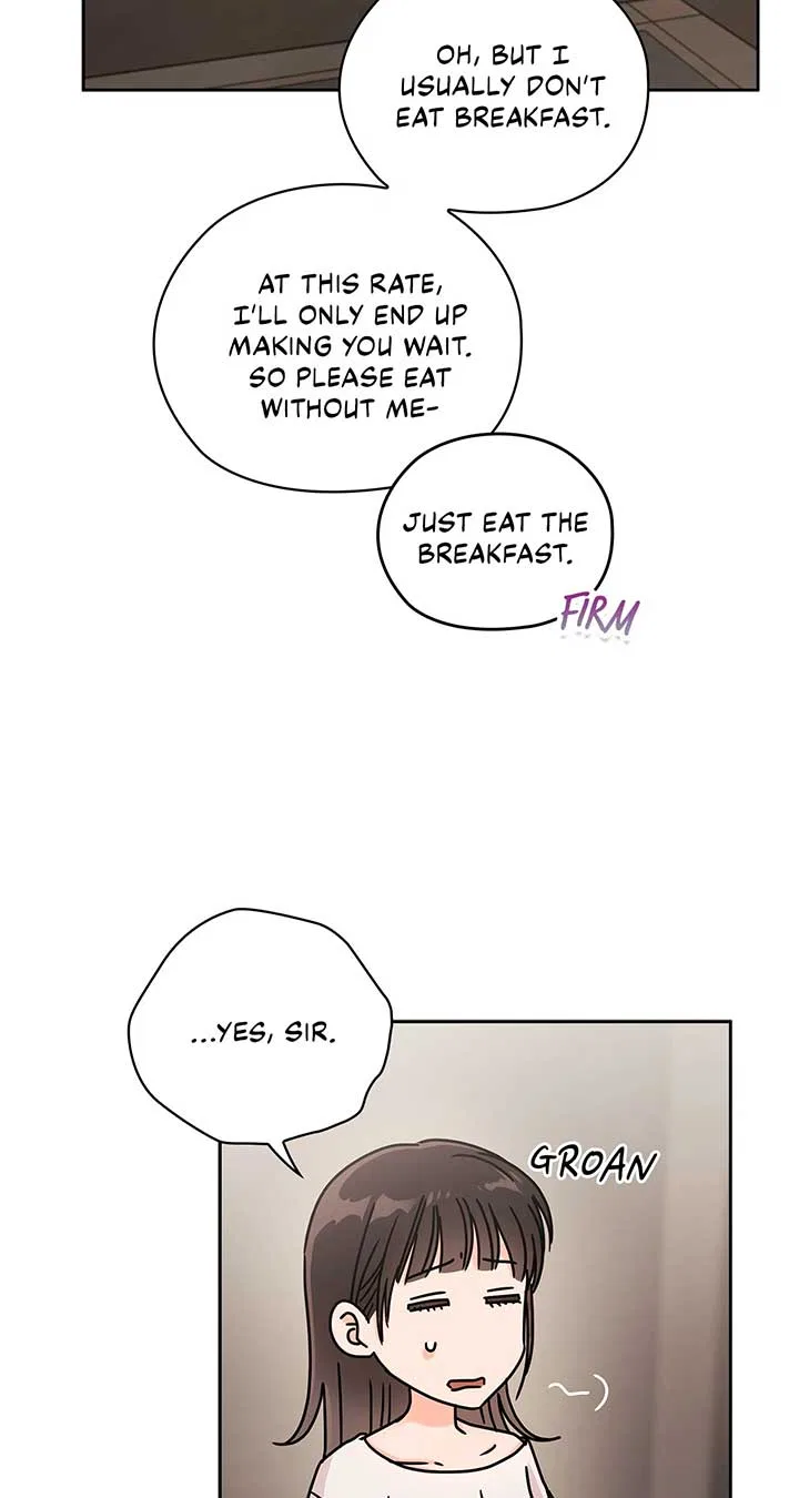 Quiet in the Office! Chapter 56 – Page 49