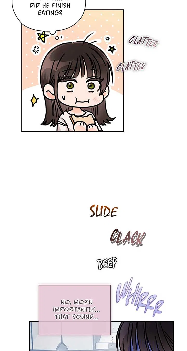 Quiet in the Office! Chapter 56 – Page 66