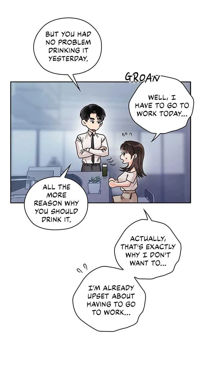 Quiet in the Office! Chapter 56 – Page 71