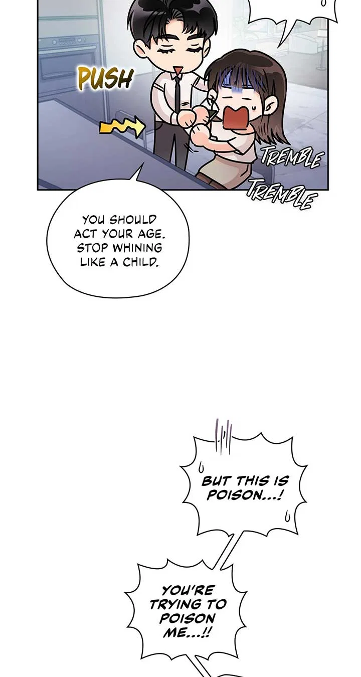 Quiet in the Office! Chapter 56 – Page 75