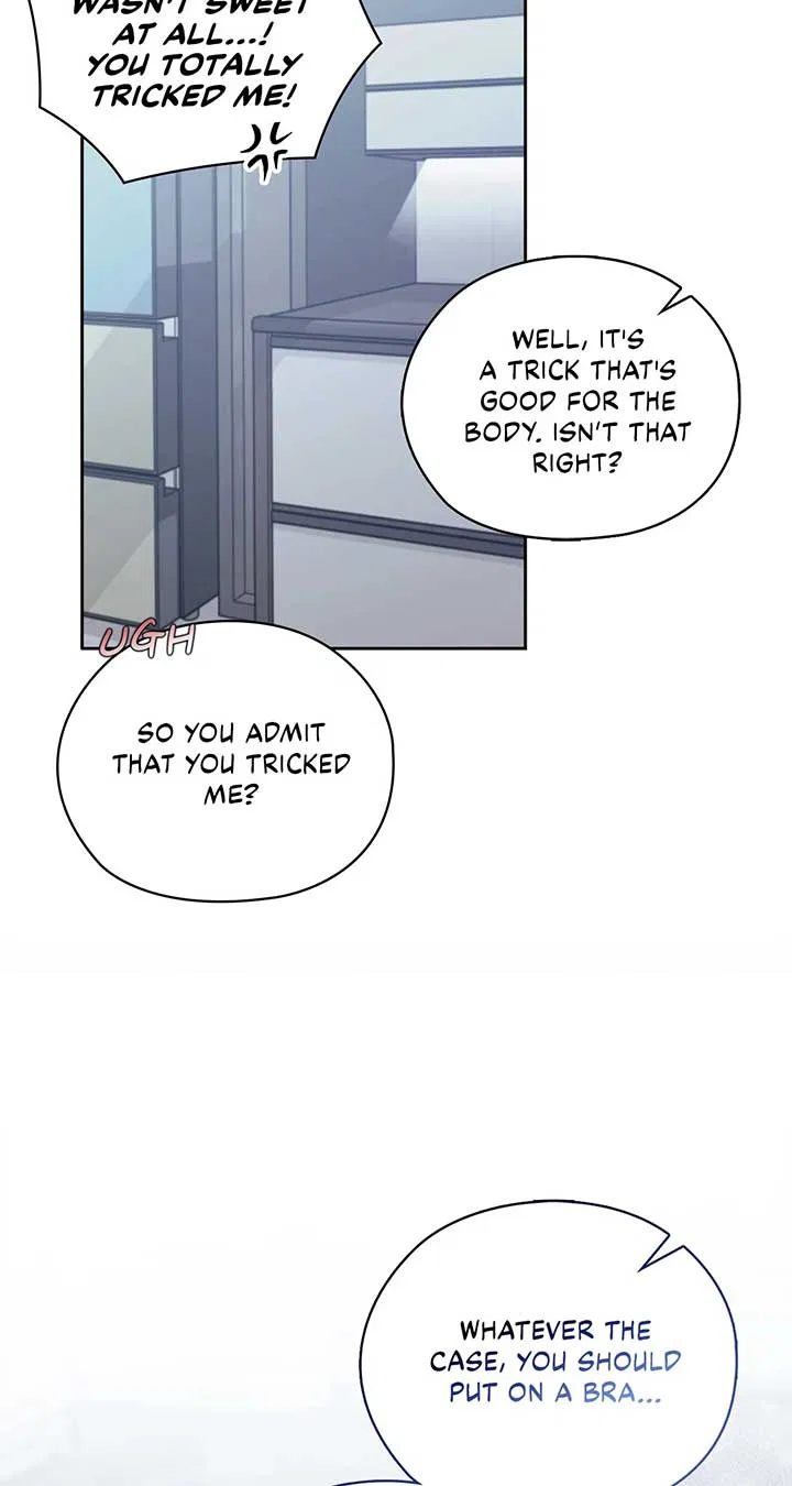 Quiet in the Office! Chapter 56 – Page 80