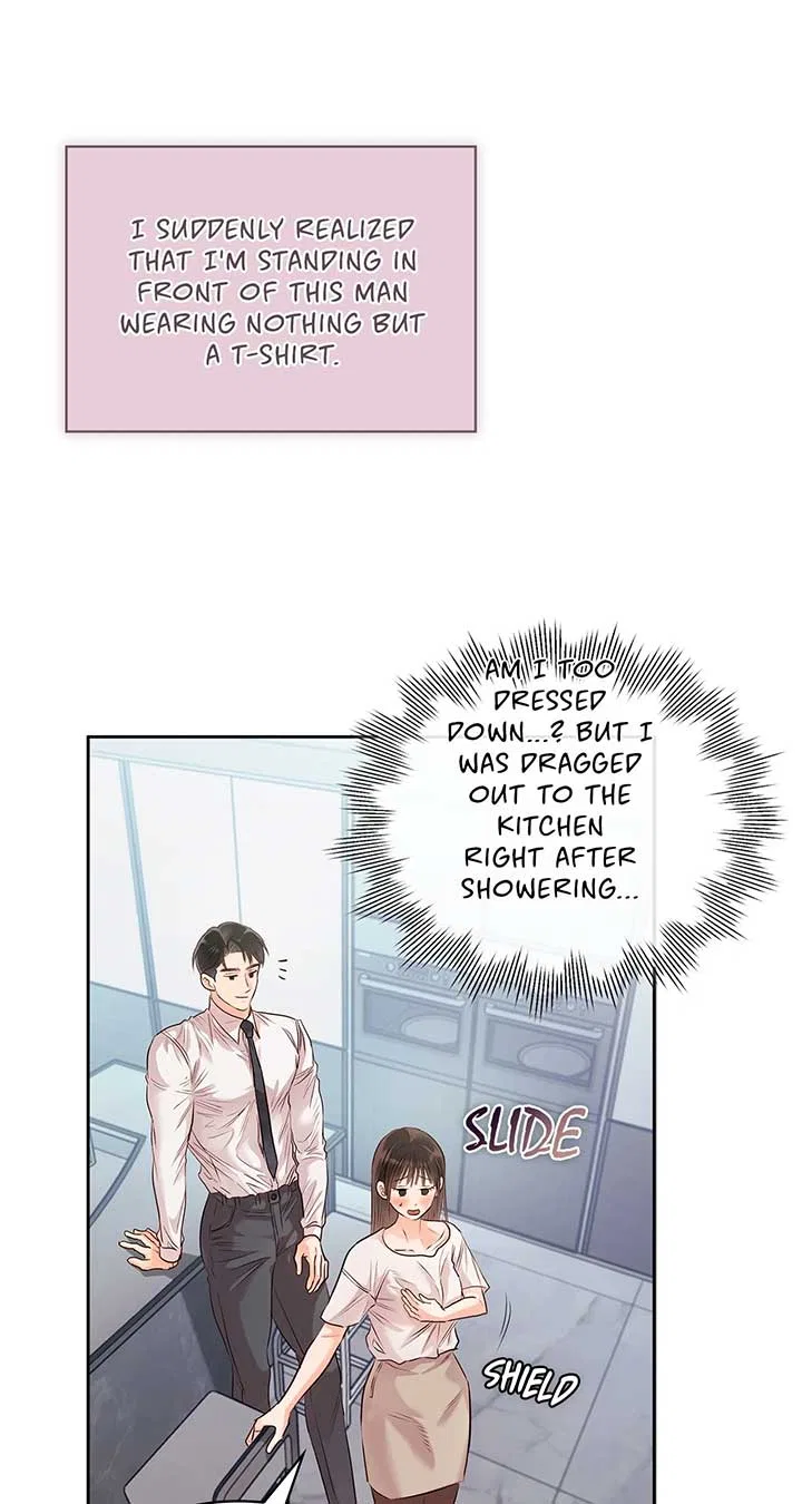 Quiet in the Office! Chapter 56 – Page 84