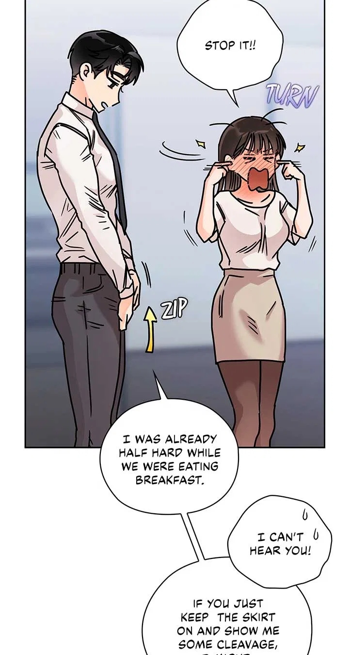 Quiet in the Office! Chapter 56 – Page 90