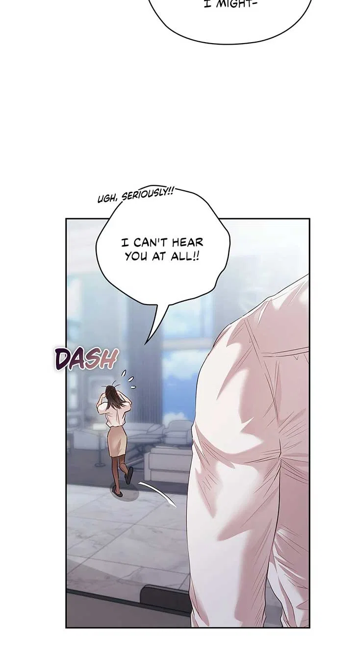 Quiet in the Office! Chapter 56 – Page 91