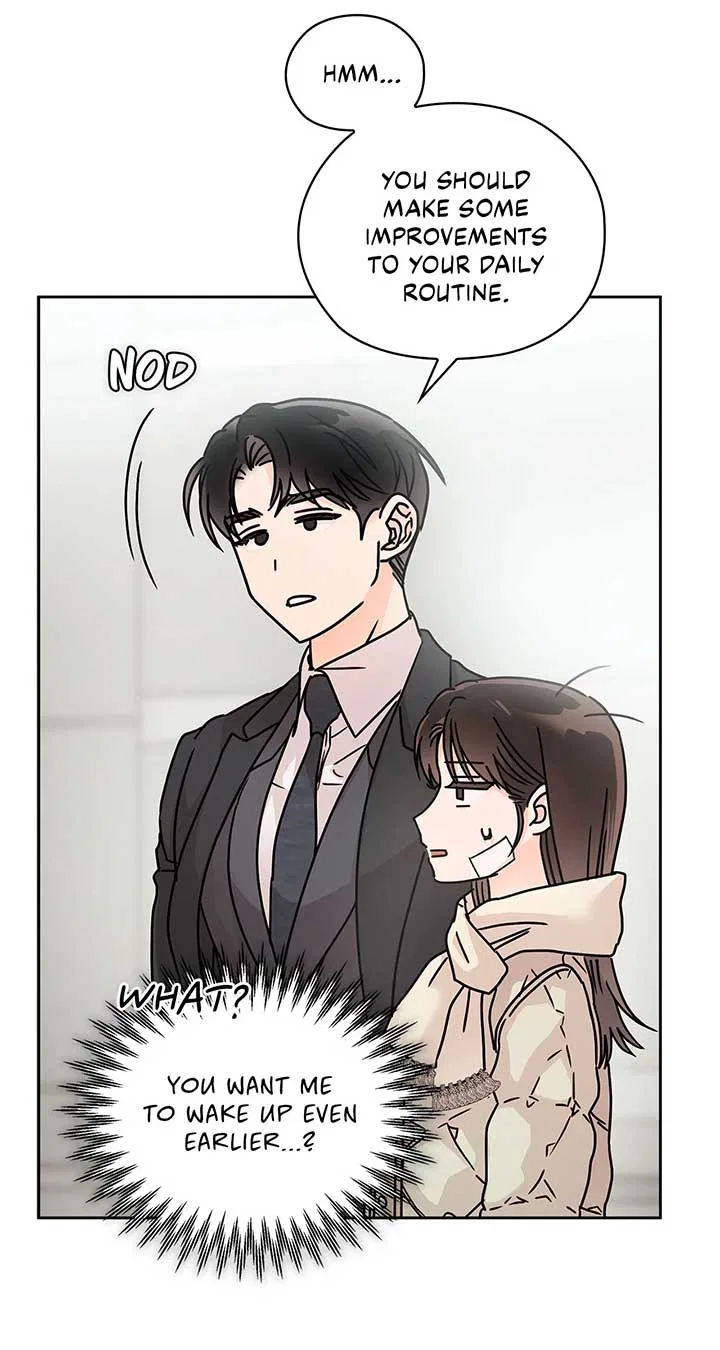 Quiet in the Office! Chapter 56 – Page 97
