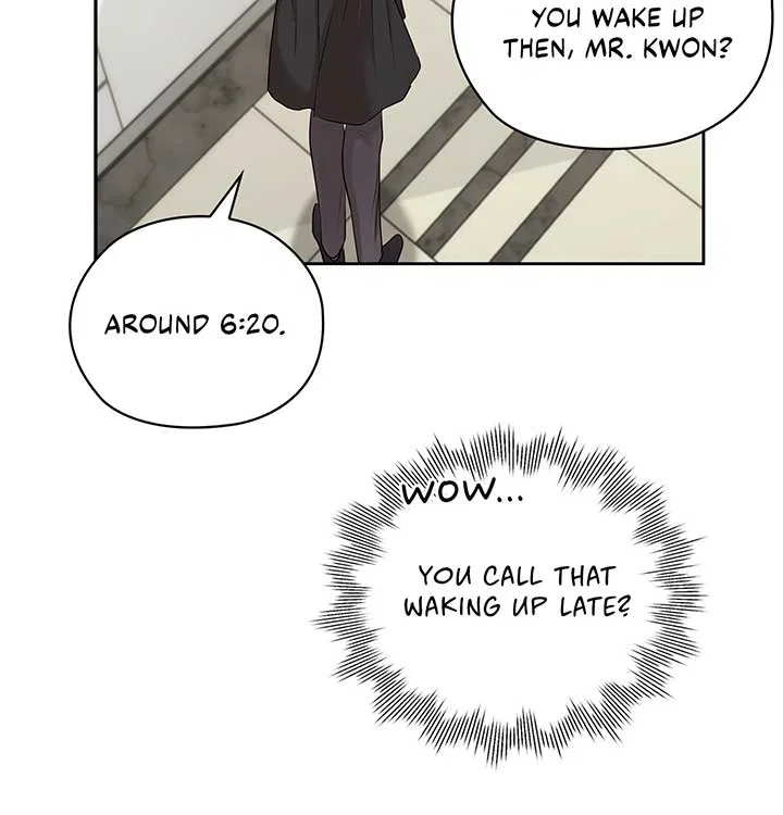 Quiet in the Office! Chapter 56 – Page 99