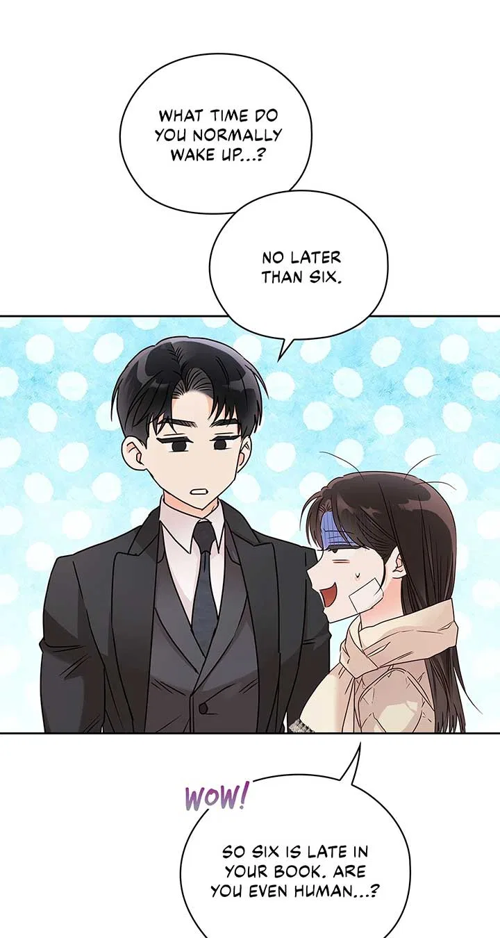 Quiet in the Office! Chapter 56 – Page 100