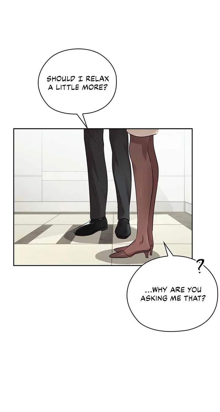 Quiet in the Office! Chapter 56 – Page 105