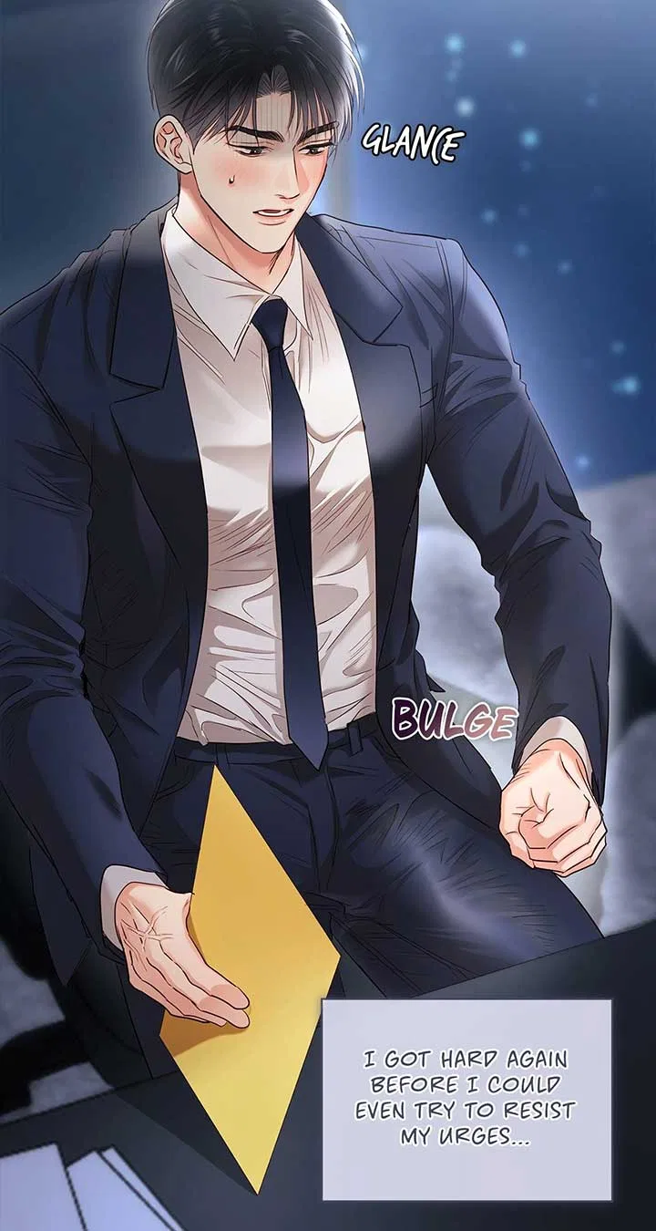 Quiet in the Office! Chapter 55 – Page 33
