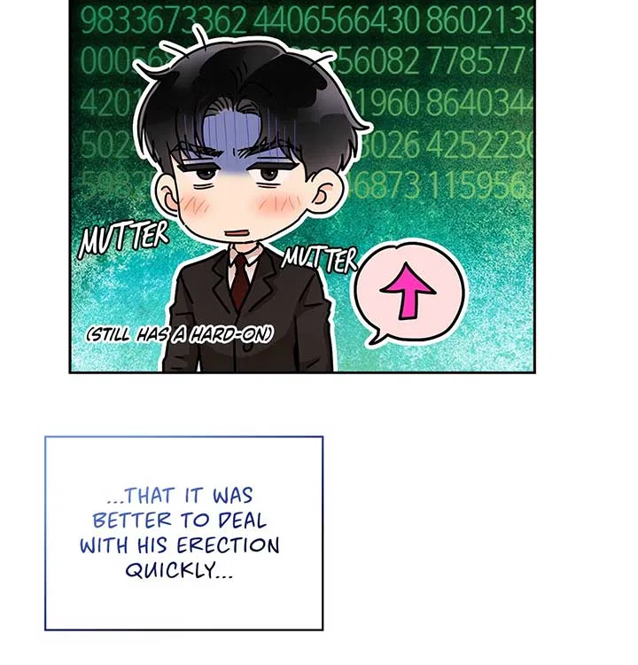Quiet in the Office! Chapter 55 – Page 35