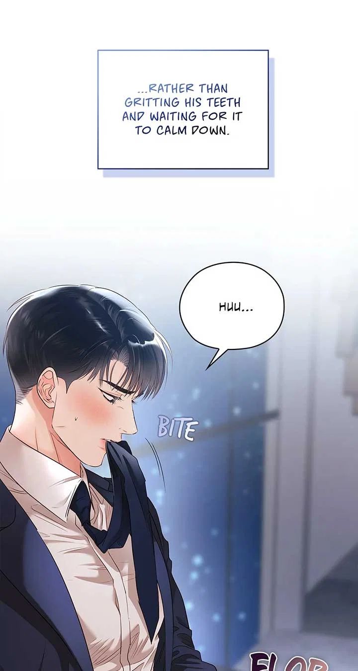 Quiet in the Office! Chapter 55 – Page 37