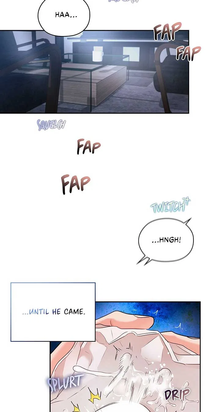 Quiet in the Office! Chapter 55 – Page 43