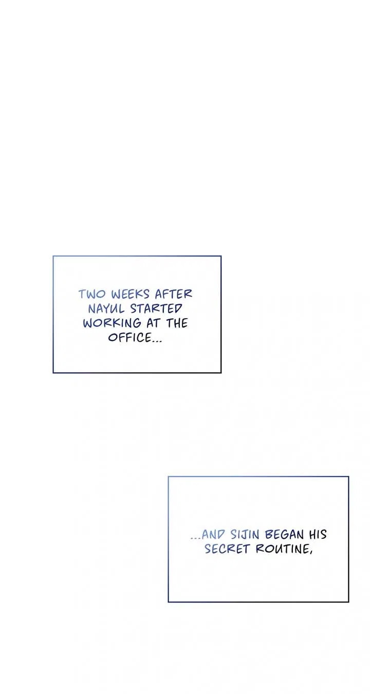 Quiet in the Office! Chapter 55 – Page 50
