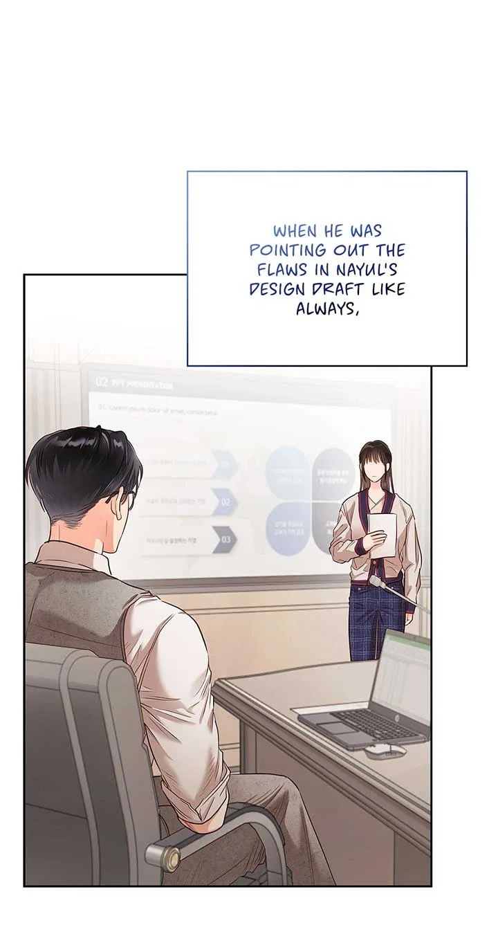 Quiet in the Office! Chapter 55 – Page 53