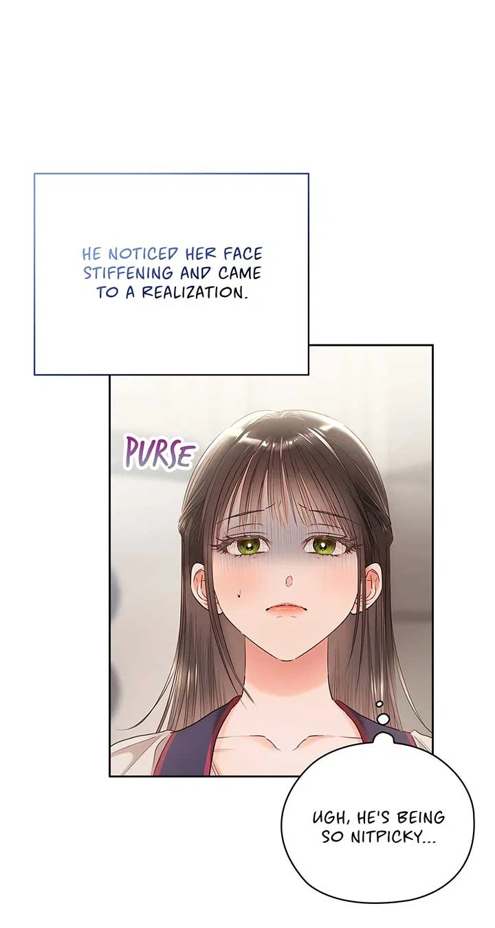 Quiet in the Office! Chapter 55 – Page 54