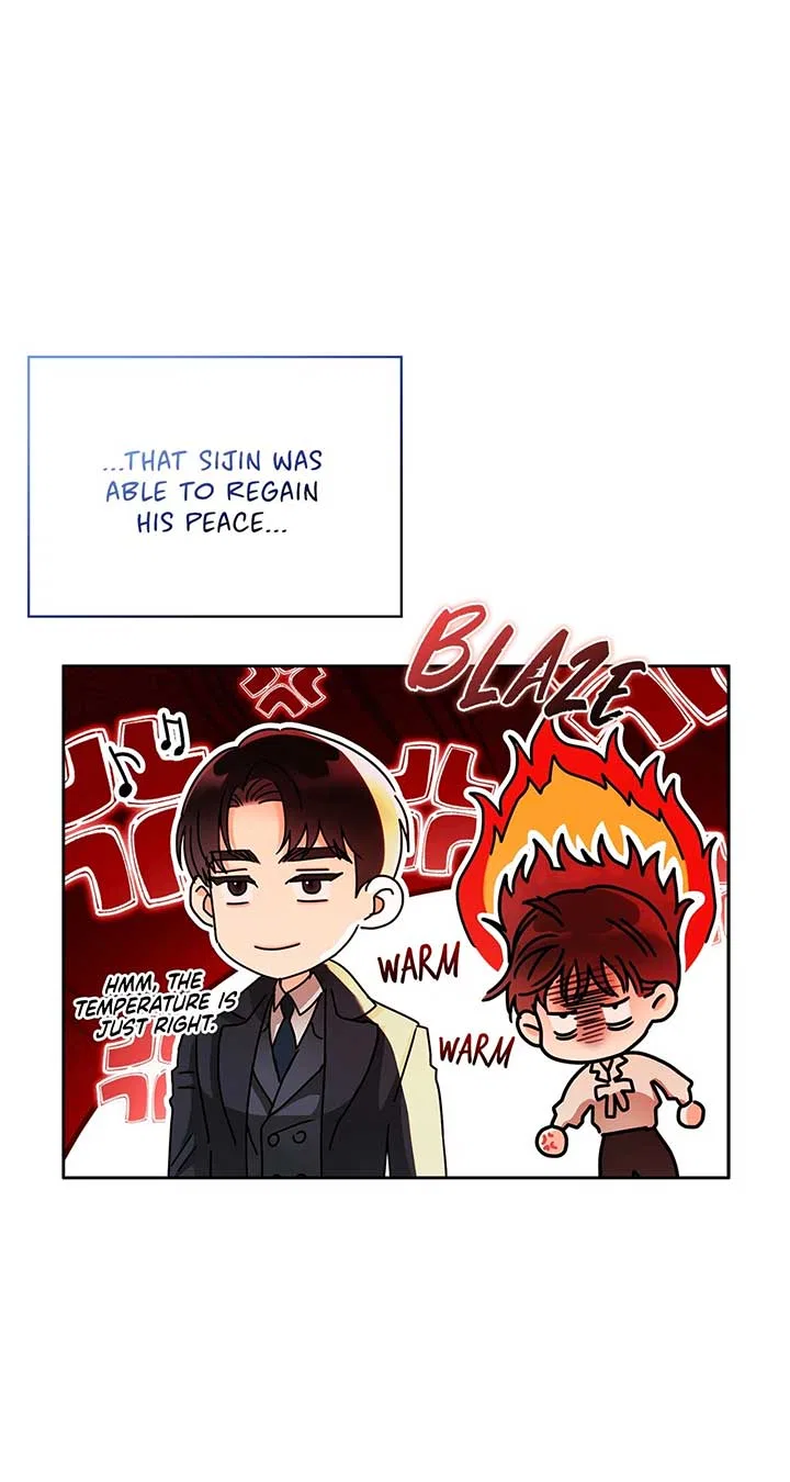 Quiet in the Office! Chapter 55 – Page 61
