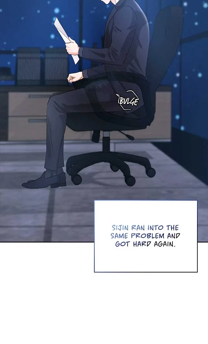 Quiet in the Office! Chapter 55 – Page 63