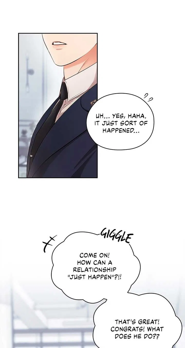 Quiet in the Office! Chapter 55 – Page 75