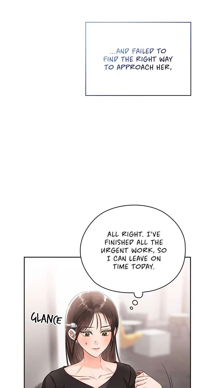 Quiet in the Office! Chapter 55 – Page 82