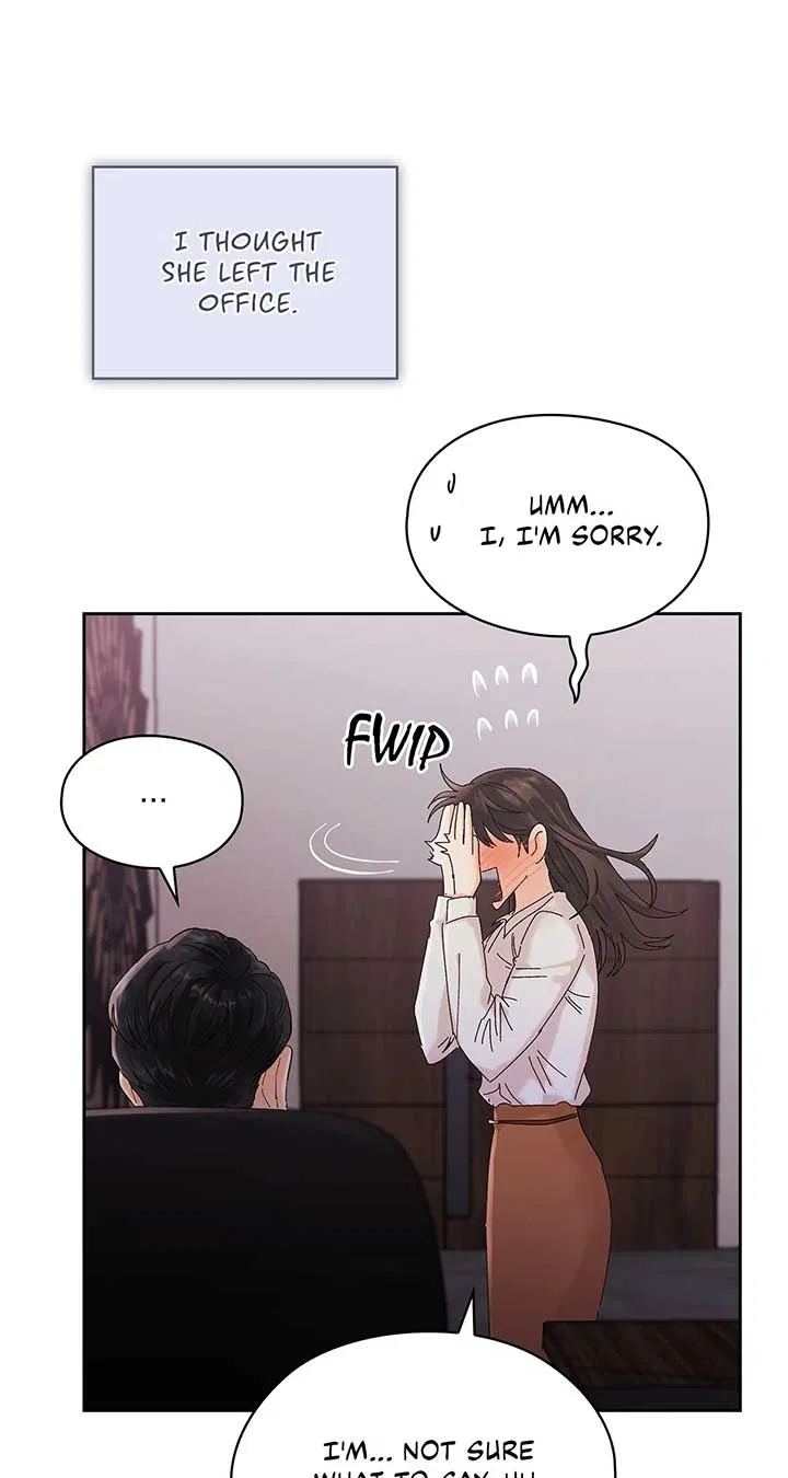 Quiet in the Office! Chapter 55 – Page 95