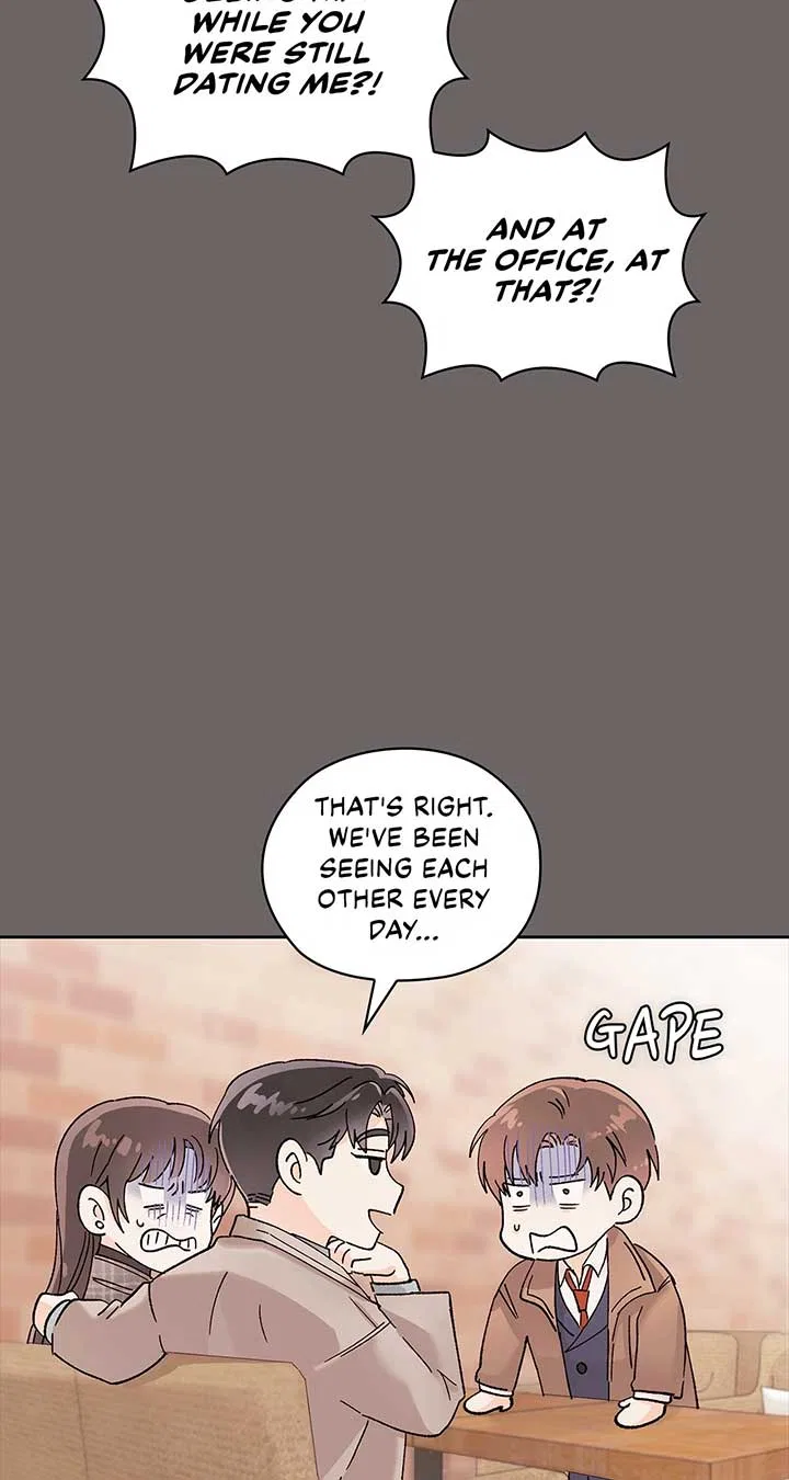 Quiet in the Office! Chapter 55 – Page 121