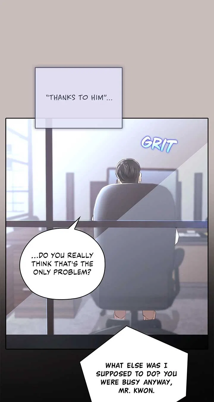 Quiet in the Office! Chapter 55 – Page 131