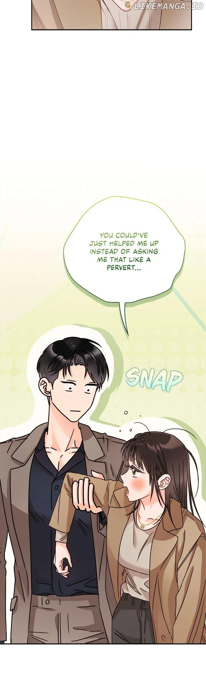 Quiet in the Office! Chapter 54 – Page 3