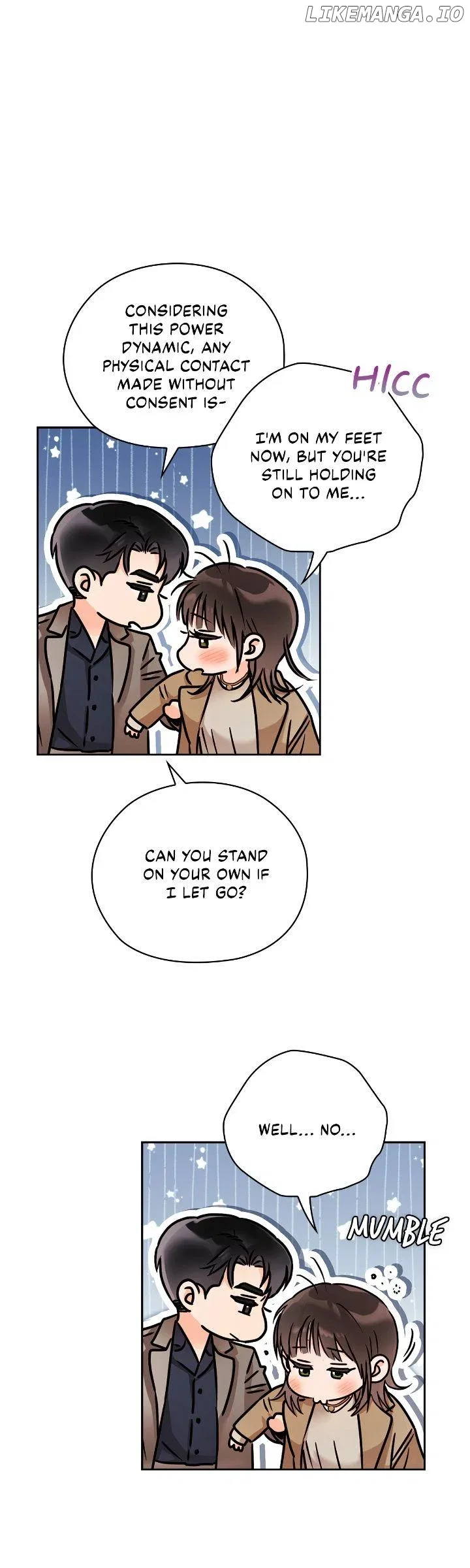 Quiet in the Office! Chapter 54 – Page 6