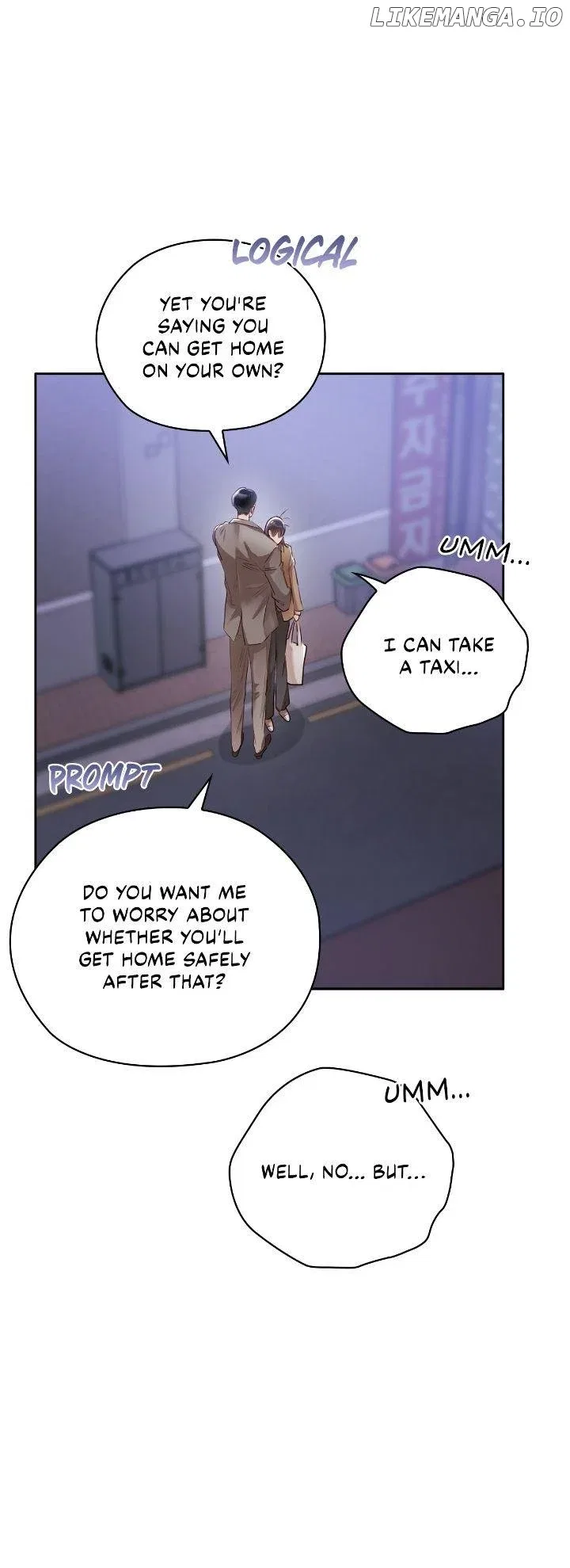 Quiet in the Office! Chapter 54 – Page 7